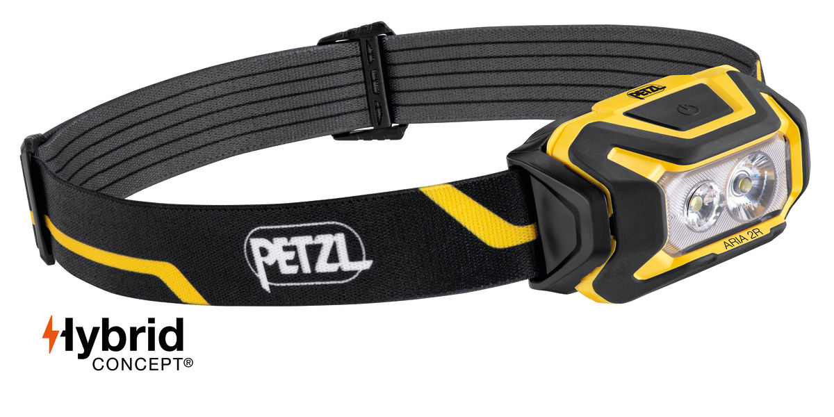 Petzl ARIA 2R