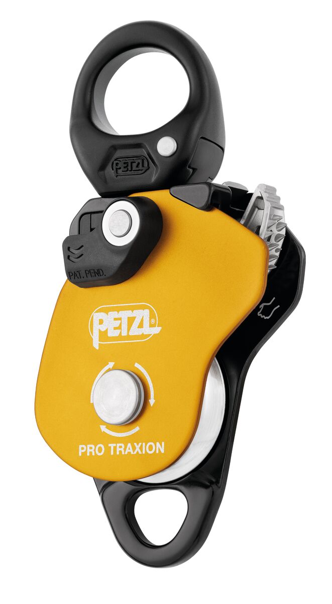 Petzl PRO TRAXION