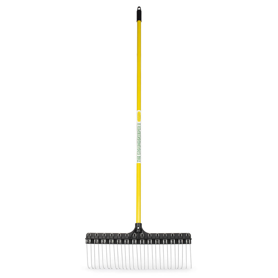 The Groundskeeper II Rake