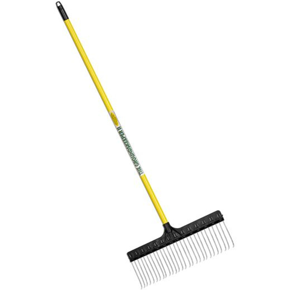 Groundskeeper 2 rake discount