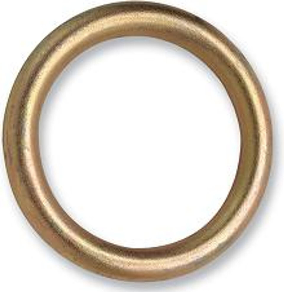 Forged Steel Rigging Ring - Lowest prices & free shipping | Maple Leaf ...