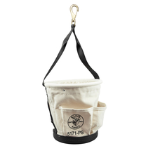 Hoist Buckets and Nose Bags
