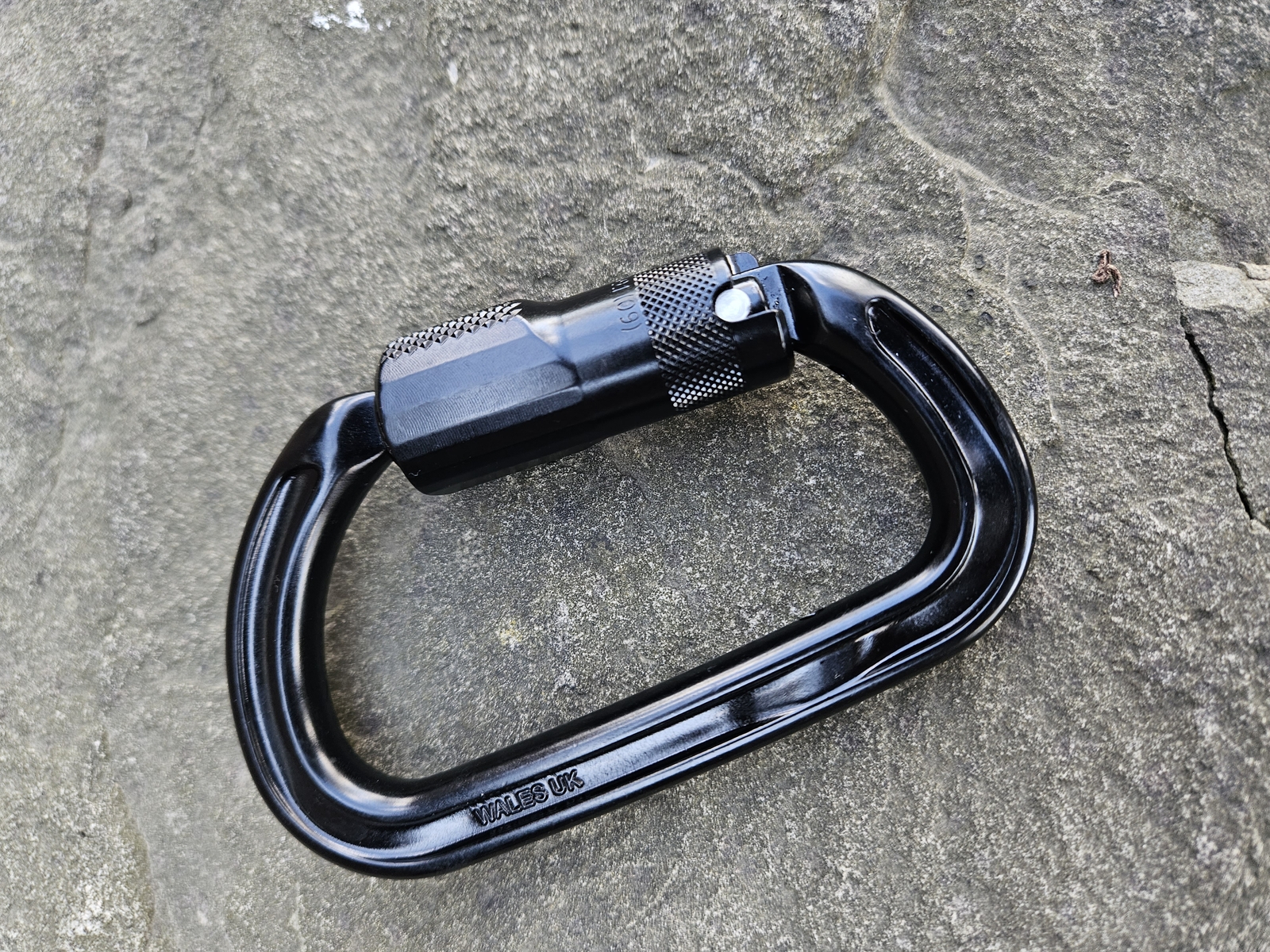 Aluminum Carabiners