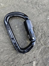 Aluminum Carabiners