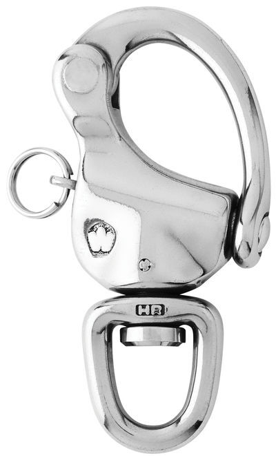 Wichard "HR" Shackles - Swivel Eye