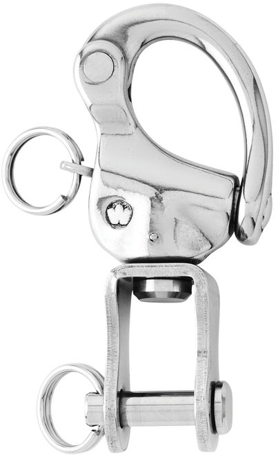 Wichard "HR" Shackles - With Clevis Pin Swivel