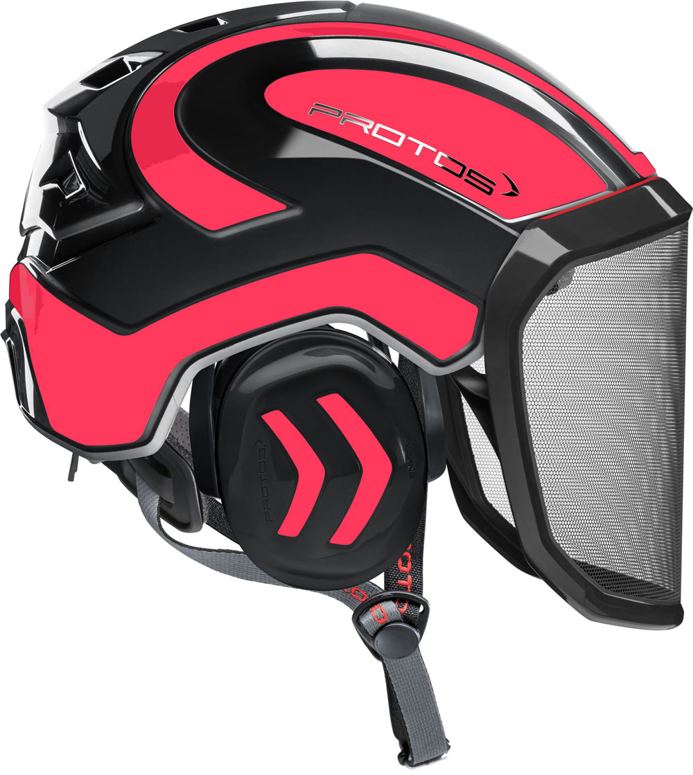 Arborist Speciality Helmets