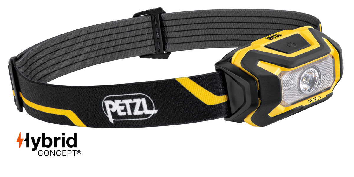 Petzl ARIA 1 RGB