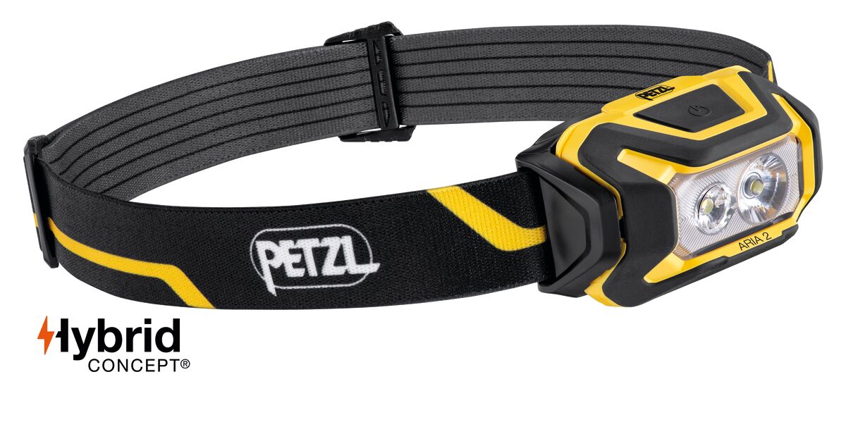 Petzl ARIA 2 RGB