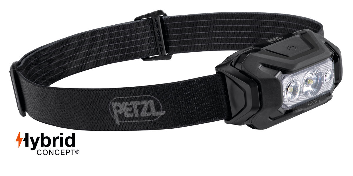 Petzl ARIA 2 RGB