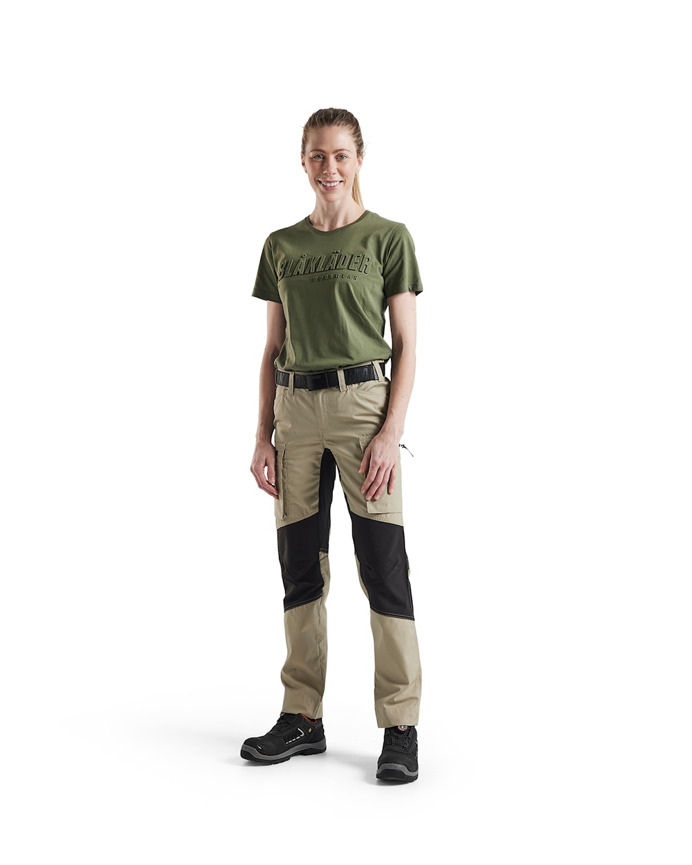 Blaklader Women's Service Stretch Pant