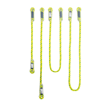 Positioning Lanyards