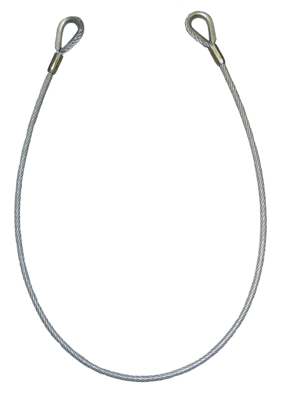 Coated Cable Anchor Sling (ANSI)