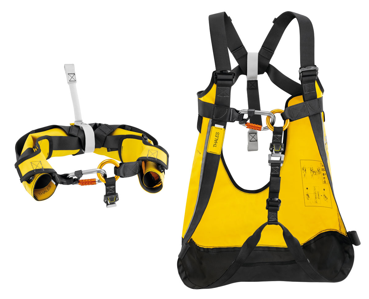 Emergency Evacuation Harnesses - Lowest prices & free shipping