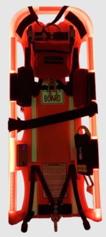 FAST Rescue Solutions FAST Board w/ Internal LED Lights