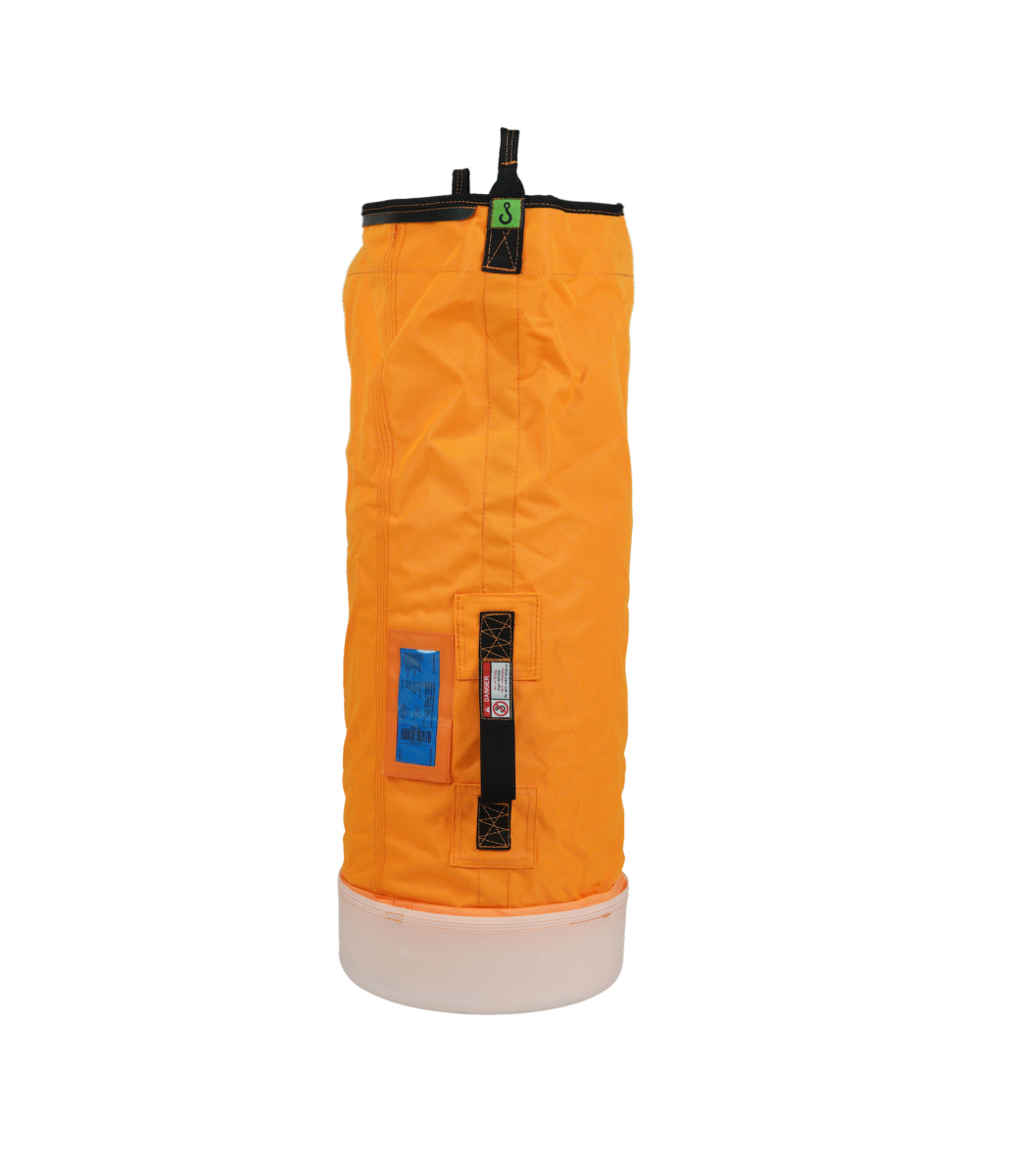 EMG Small Cylinder-Shaped Tool Bag - Lowest prices & free shipping ...