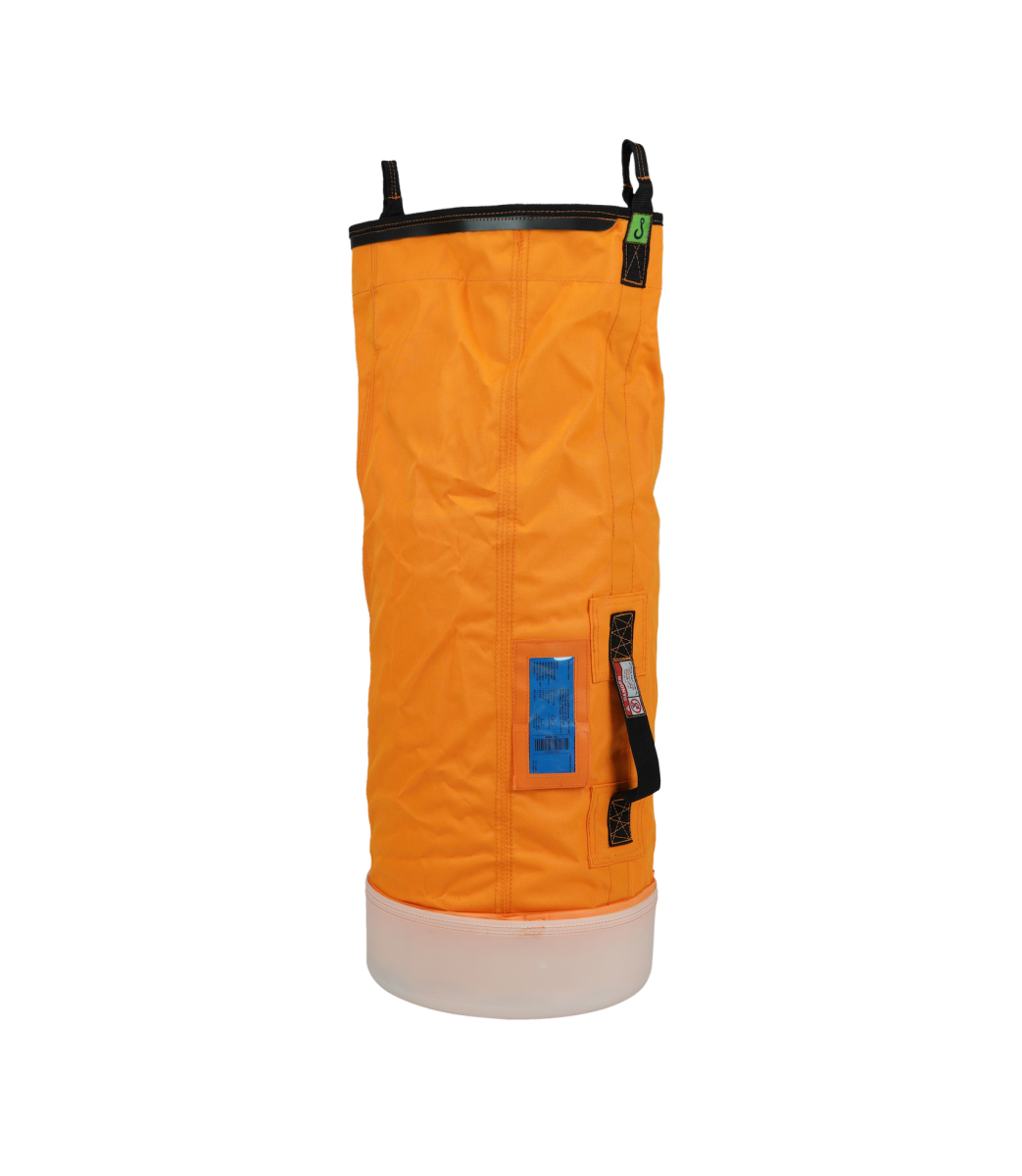 EMG Small Cylinder-Shaped Tool Bag