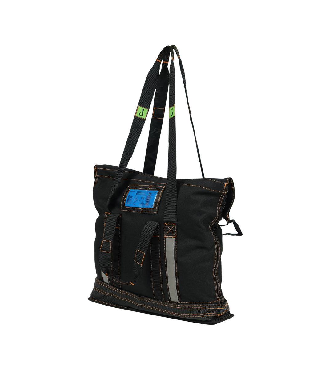EMG Small Tote Bag W/ Dual Lifting Option