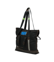 EMG Small Tote Bag W/ Dual Lifting Option - EMG Small Tote Bag W/ Dual Lifting Option