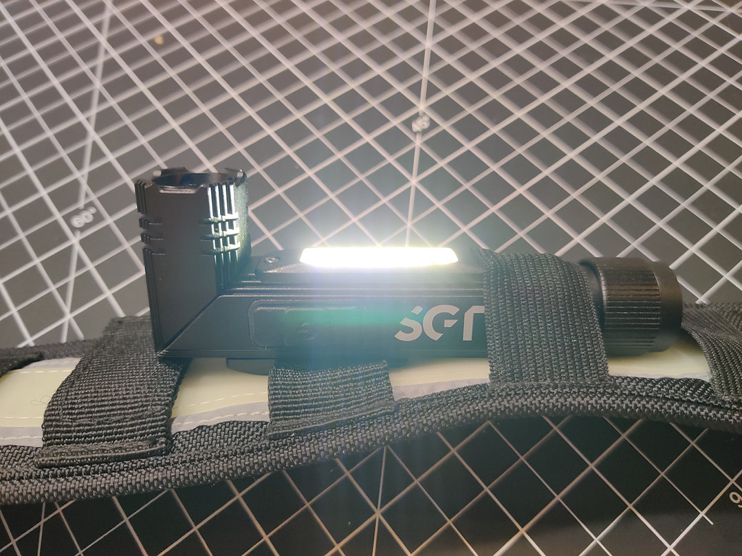 SGT Fire Moonbeam 2.0 LED Light