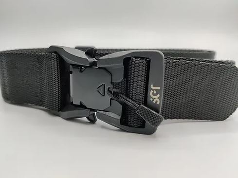 SGT Fire MAGNA Safety Station Belt w/ Magnetic Buckle