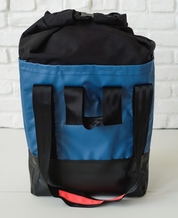 Last US Bag HEAVY DUTY Small Vinyl Lift Tote, 100#, 15x15x4" - Last US Bag HEAVY DUTY Small Vinyl Lift Tote, 100#, 15x15x4"