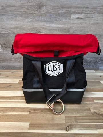 Last US Bag Hub Bag / Battery Bag - Rings