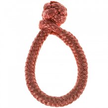 HMPE Soft Shackles -1/4" Red