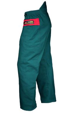 Can-Swe Summer Pro Chainsaw Pants