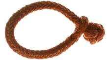 HMPE Soft Shackles -3/8" Orange