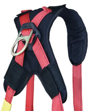 Safety Direct Removable X Style Back Pad - Safety Direct Removable X Style Back Pad