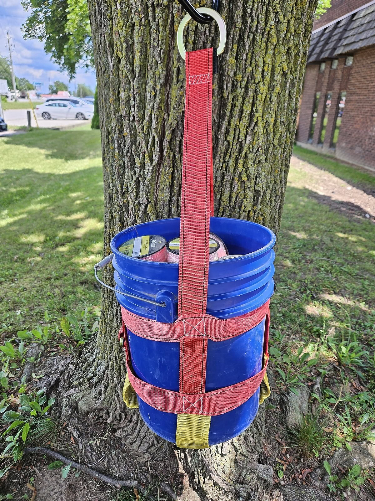 MLR 5 Gallon Pail Lifting Cradle