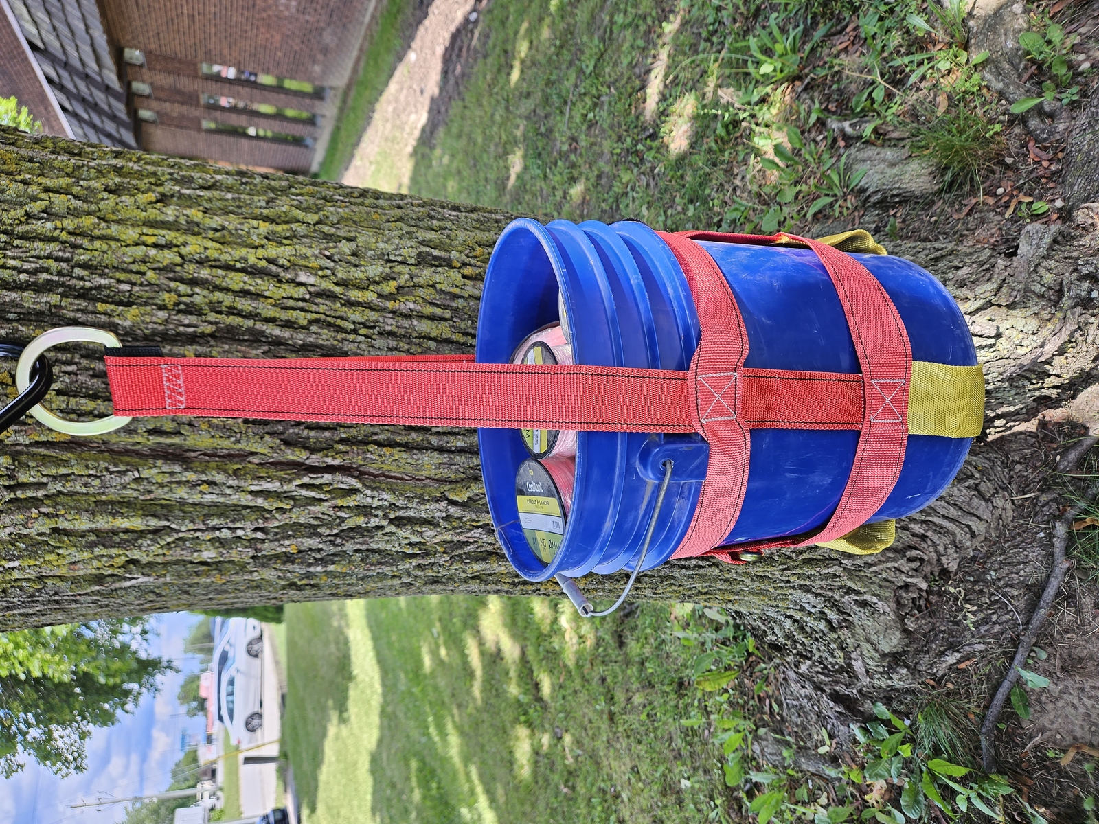 MLR 5 Gallon Pail Lifting Cradle