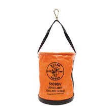 Hoist Buckets and Nose Bags
