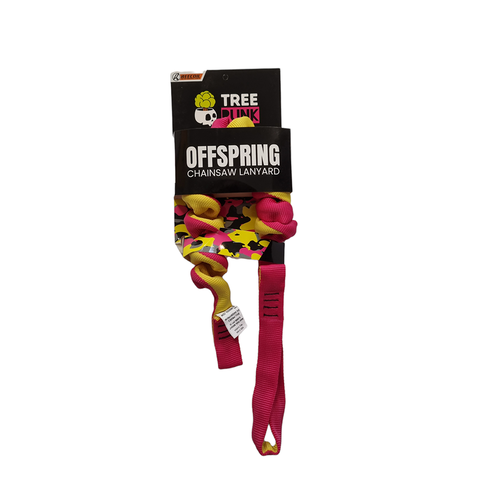 Tree Punk OffSpring Reecoil Lanyard