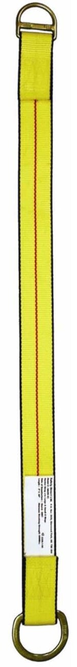 MLR Pass-Through Anchor Sling w/2 D-Rings