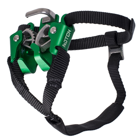 Ascenders, Descenders & Rope Grabs