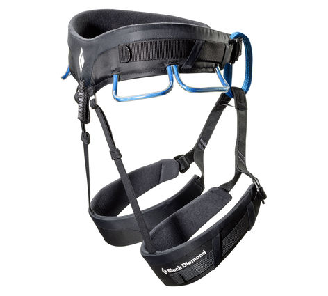 black diamond momentum ds harness
