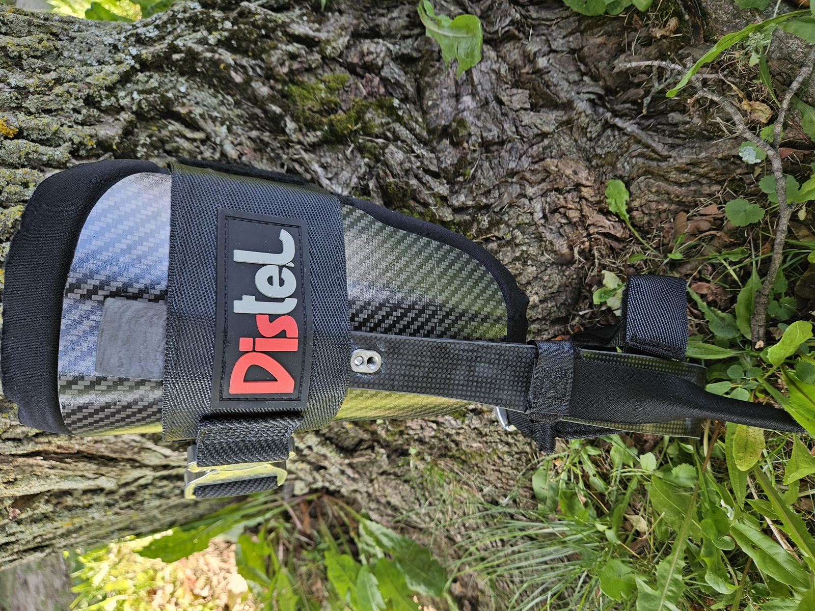 Distel Carbon 3 Climbers