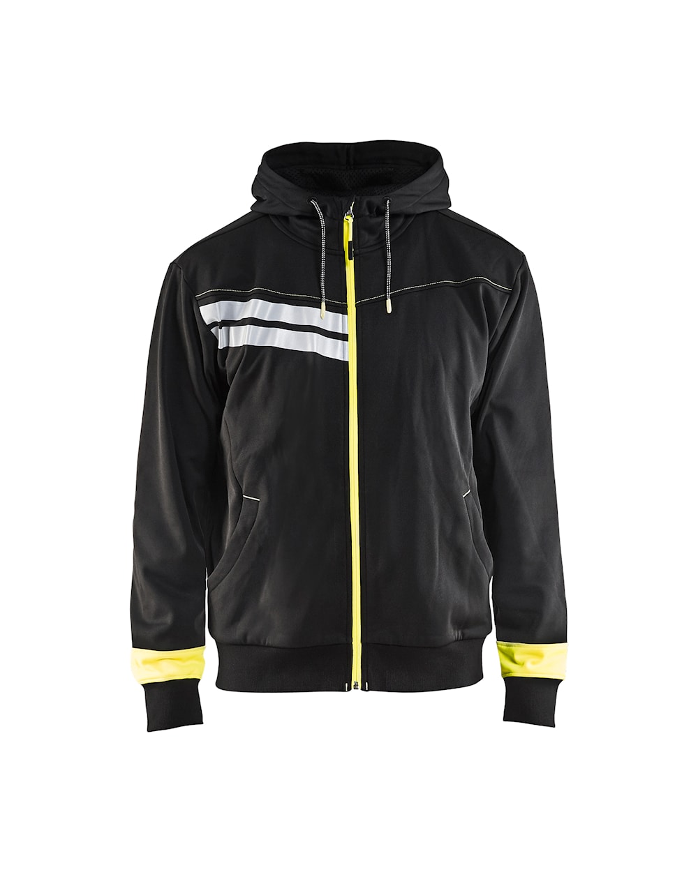 Blaklader Visibility Zip Sweatshirt