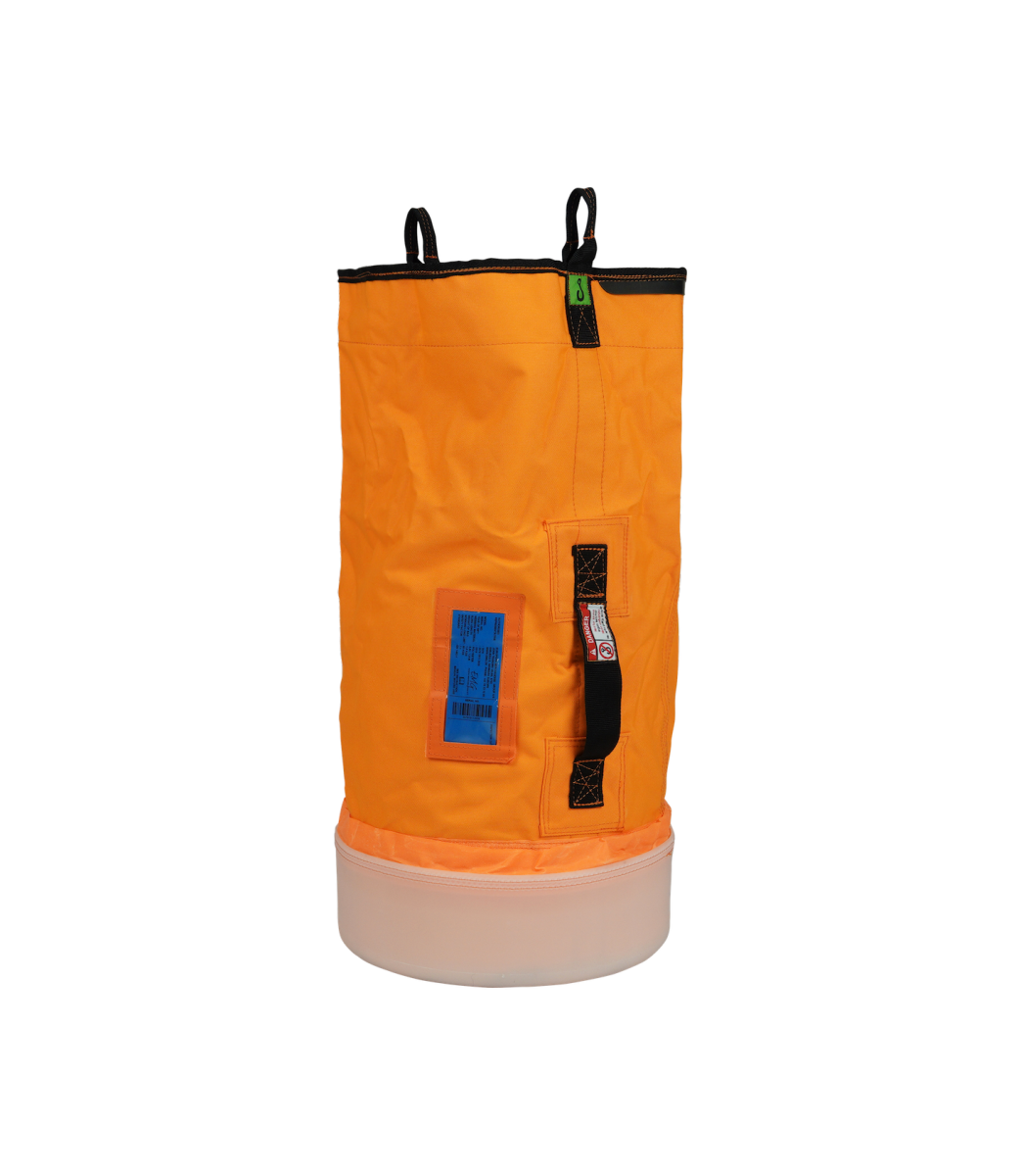 EMG Small Cylinder-Shaped Tool Bag