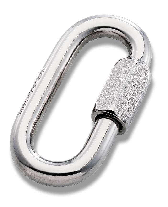 Wichard Quick Link PPE (Galvanized Steel)