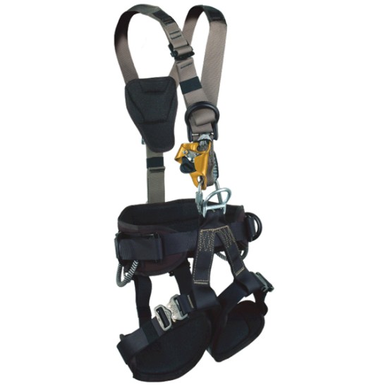 Yates 387P Rope Access Professional Harness