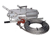 Wire Rope Winches