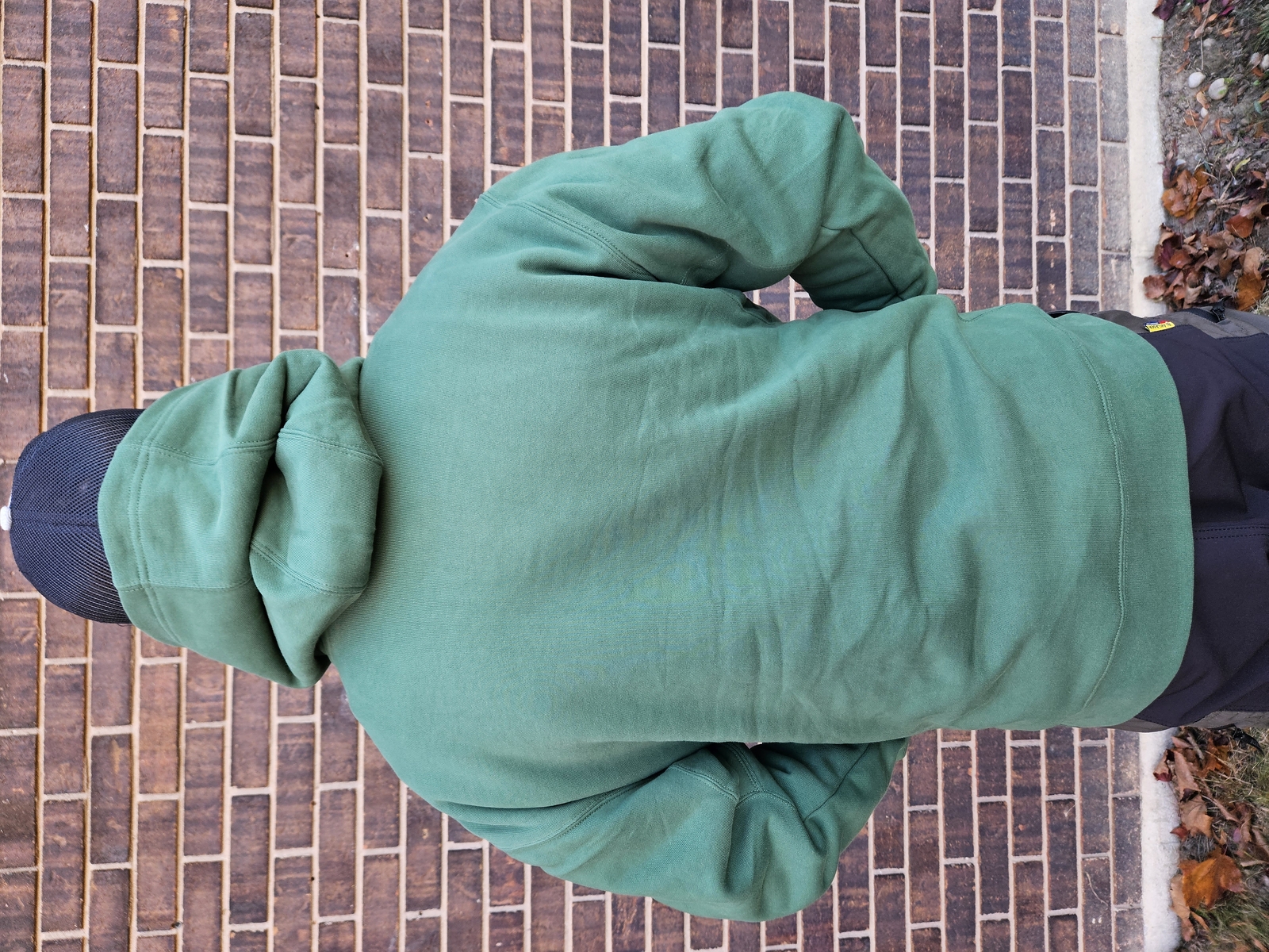 Maple Leaf Ropes Polar Extra Thick Sweater