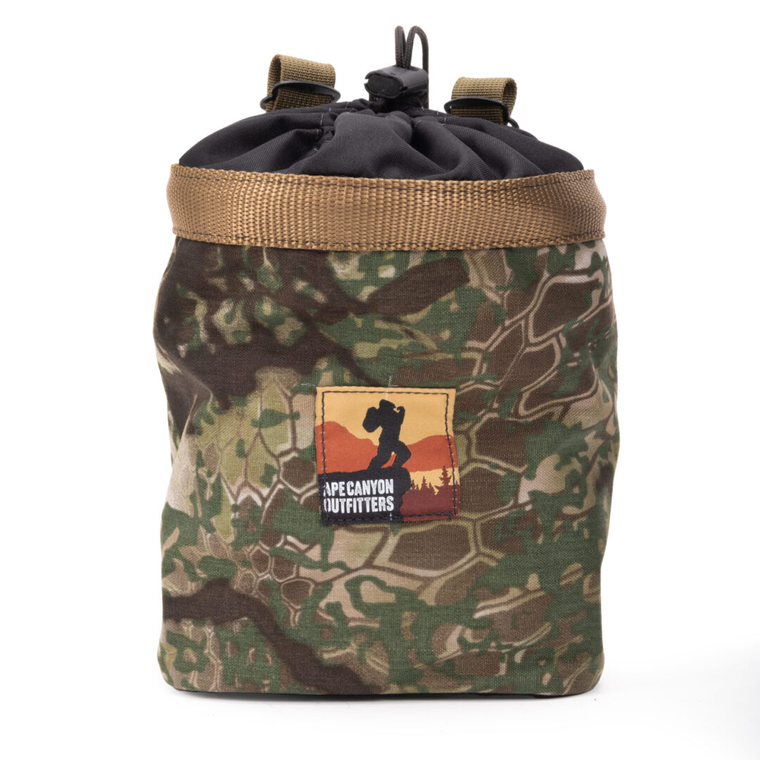 Ape Canyon Outfitters SADDLE POUCH