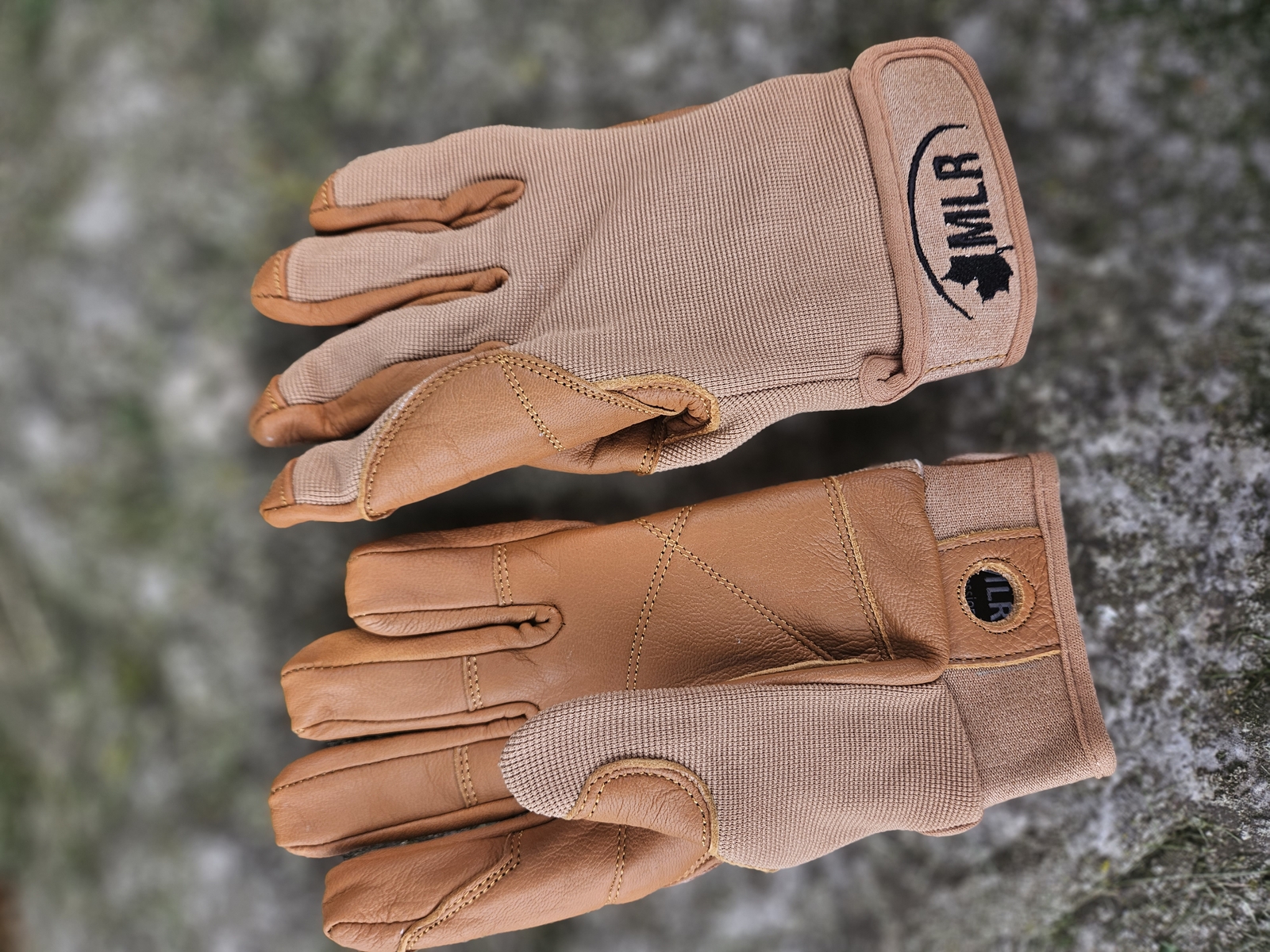 MLR Rope Work Gloves 2023