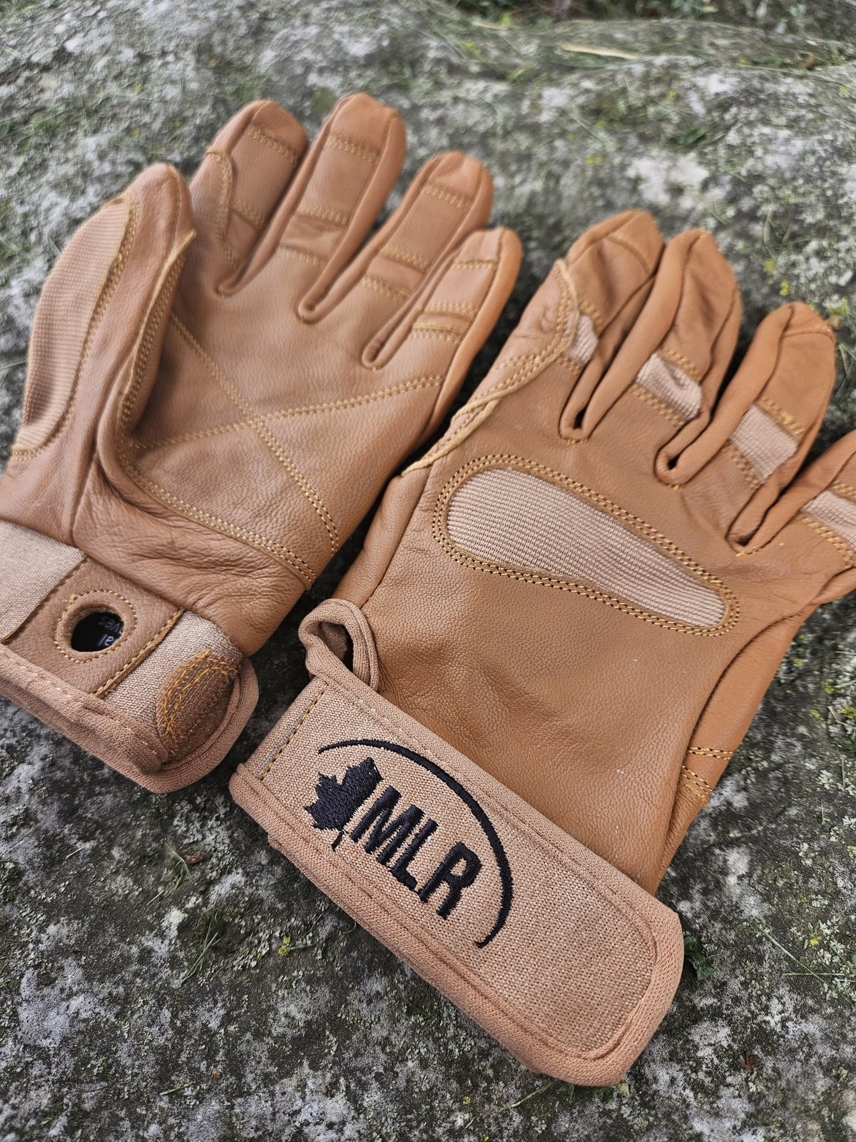 MLR HD Rope Work Gloves