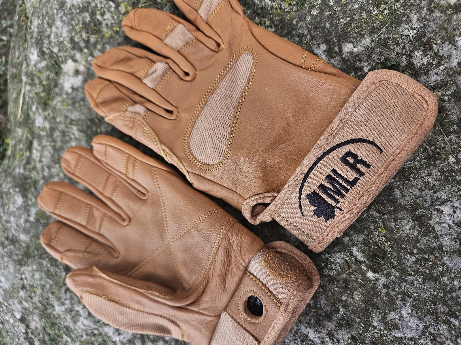 MLR HD Rope Work Gloves