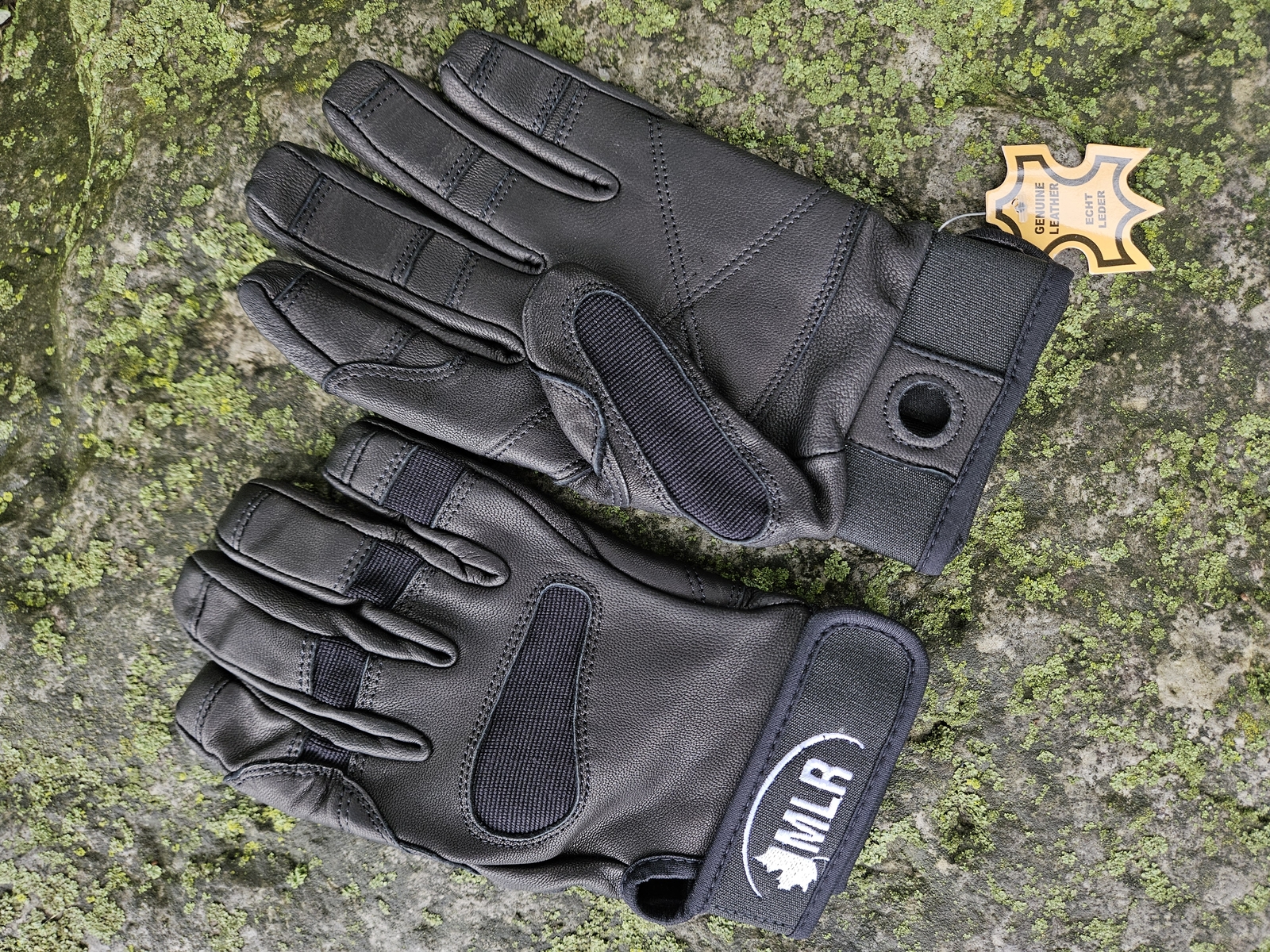 MLR HD Rope Work Gloves